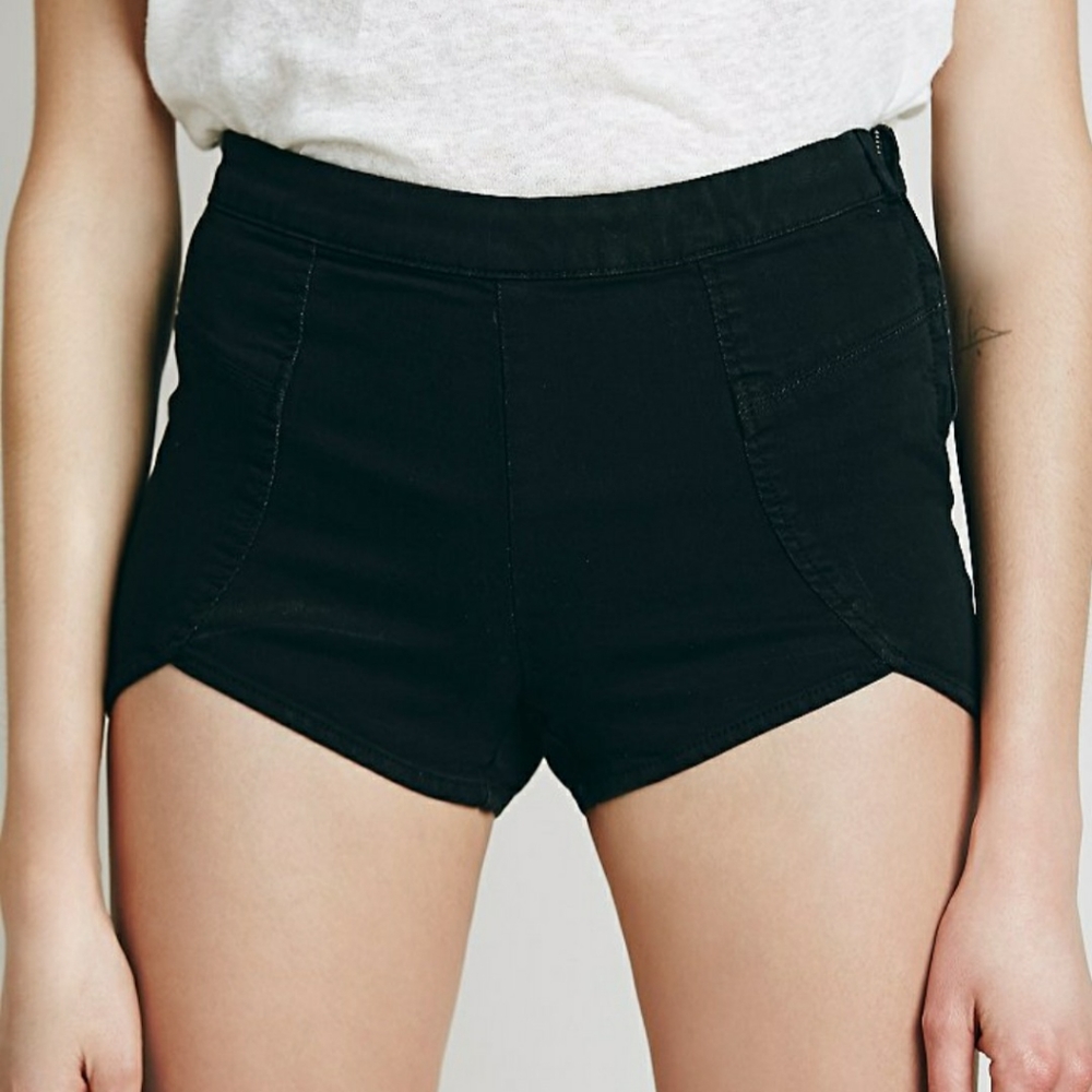 Free people petal shorts